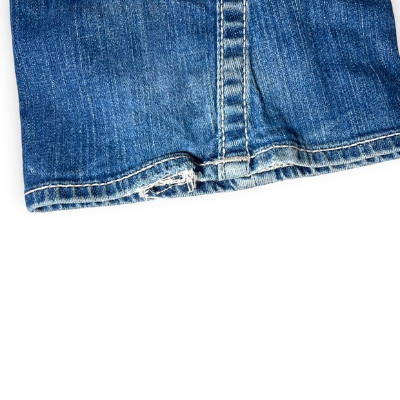 True Religion Joey Low Rise Flare Jean - Picture 4 of 10